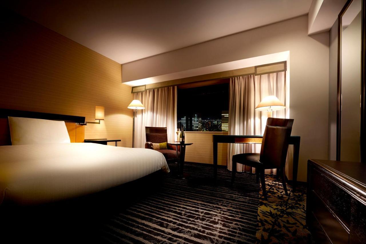 Hotel New Otani Осака Екстер'єр фото Deluxe Room