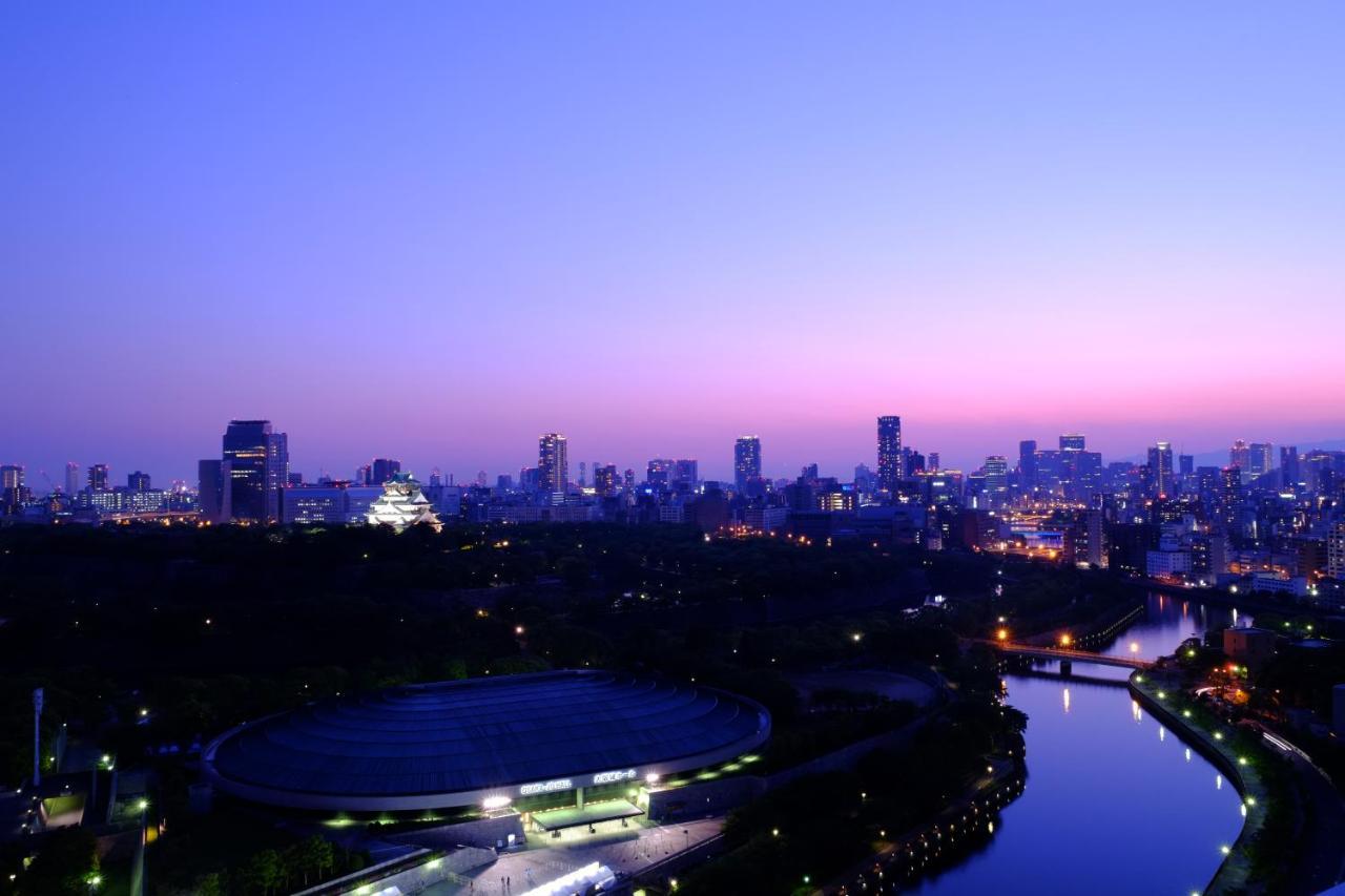 Hotel New Otani Осака Екстер'єр фото Tokyo
