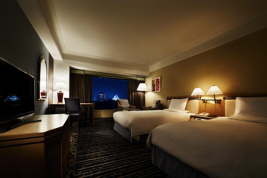 Hotel New Otani Осака Екстер'єр фото Deluxe Room