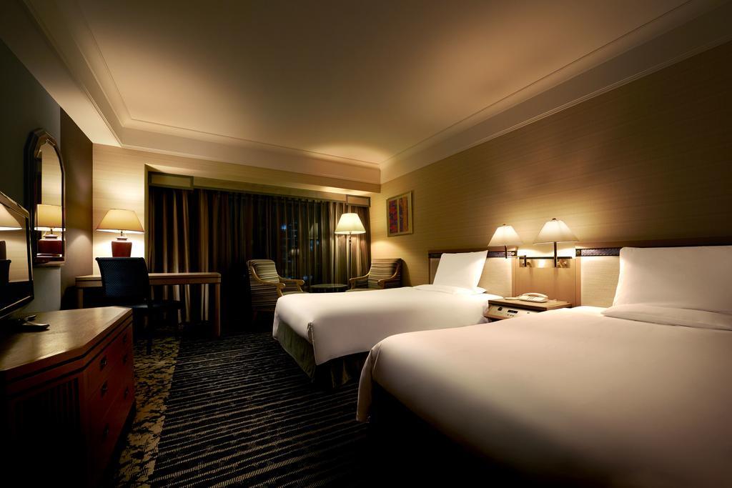 Hotel New Otani Осака Екстер'єр фото Deluxe Room
